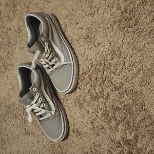 VANS Grey Sneakers